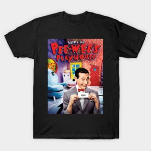 Pee Wee's Playhouse Fun T-Shirt